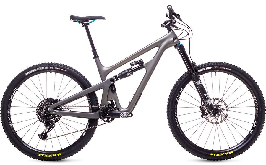 2020 SB150 Demo Rental Bike