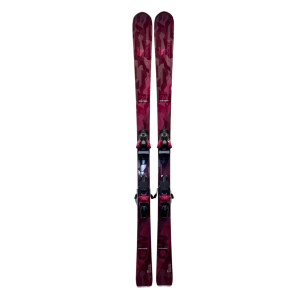 2024 Montero AW - 166cm w/ Strive 11 (Great)