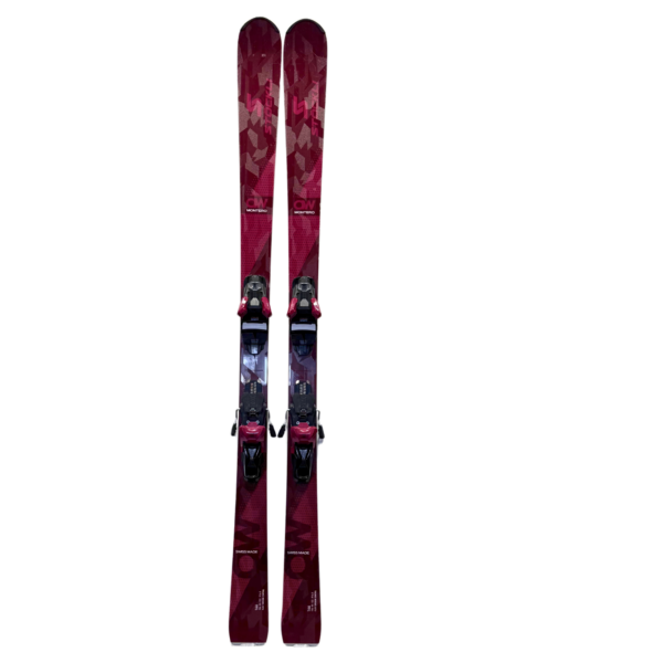 2025 Montero AW - 166cm w/ Strive 11 (Good)