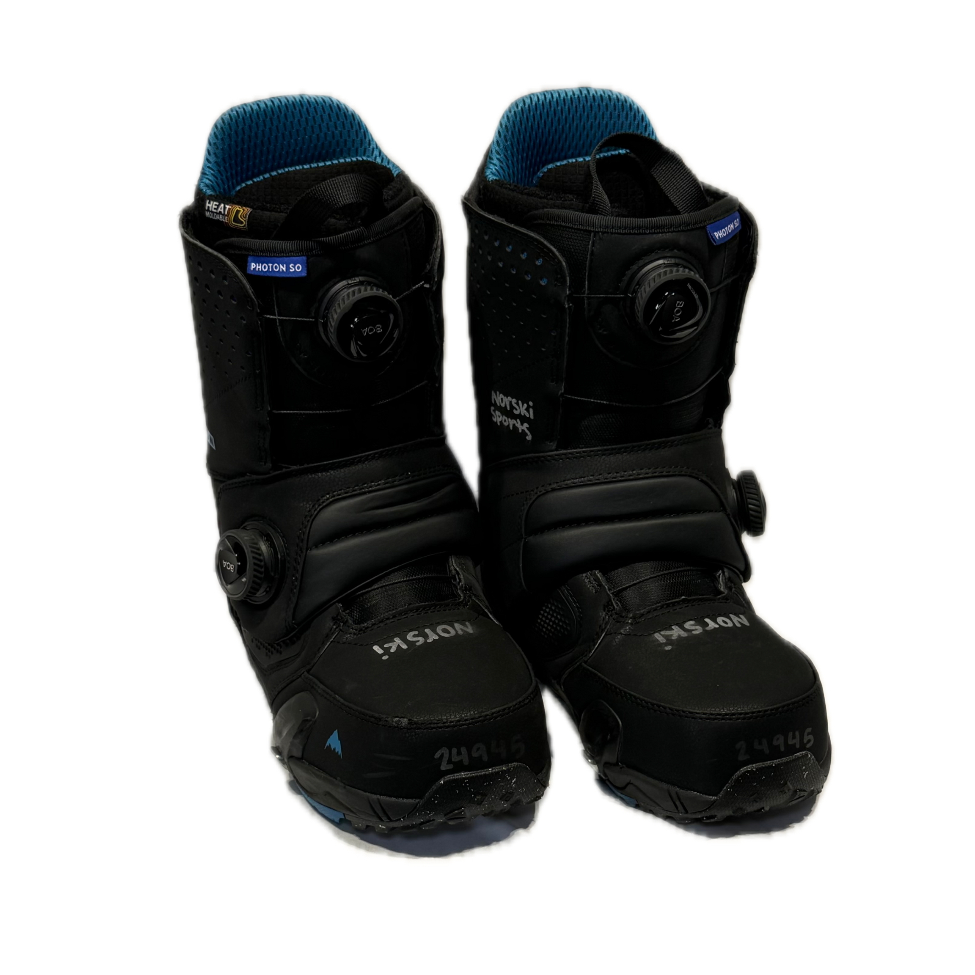 Featured image for “Burton Photon Step-on boot Size US M 8”