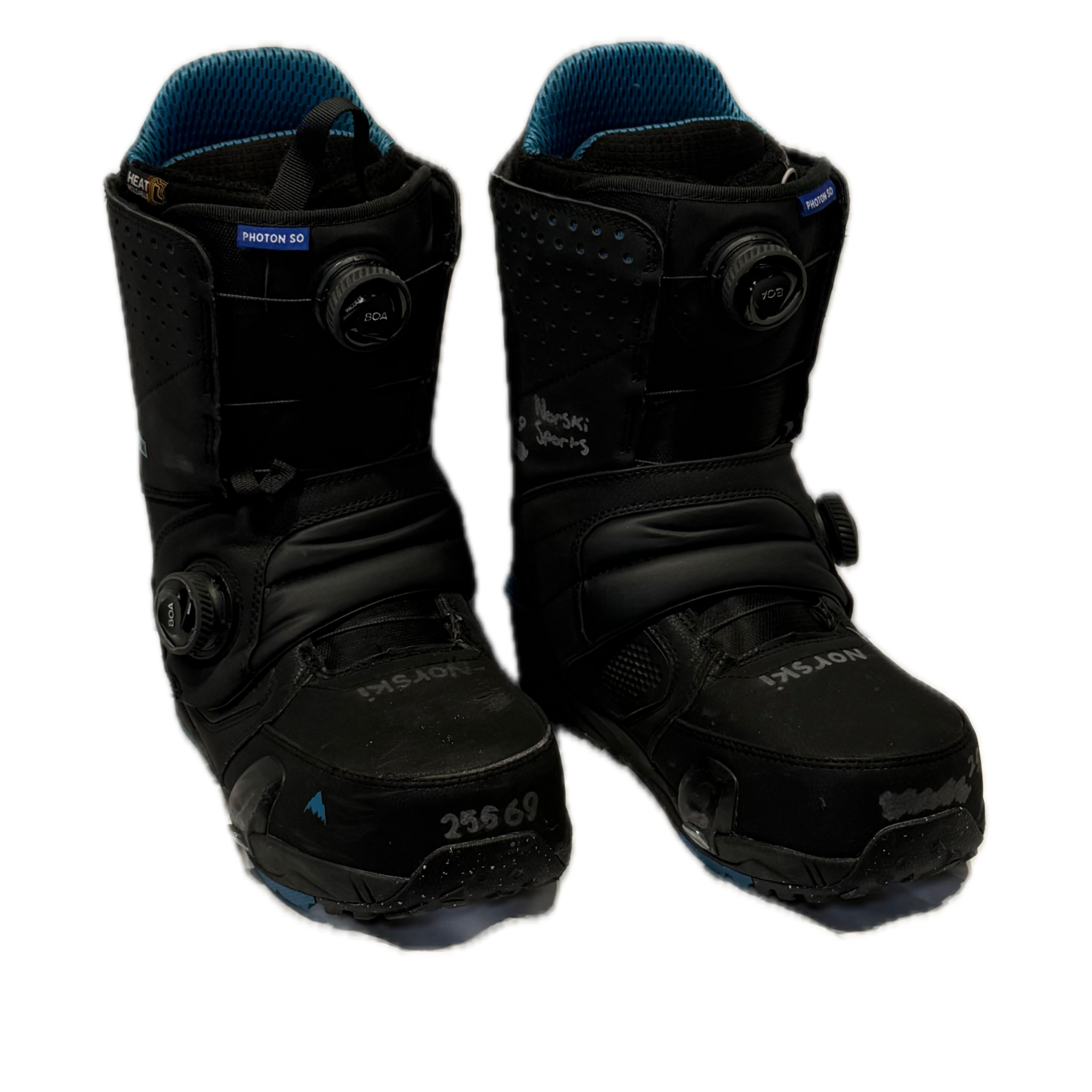 Burton Photon Step-on boot Size US M 10 - Norksi Sports | Your