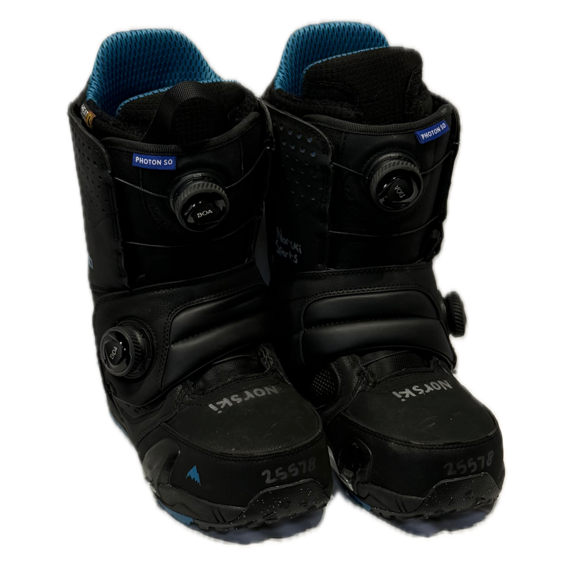 Featured image for “Burton Photon Step-on boot Size US M 7”