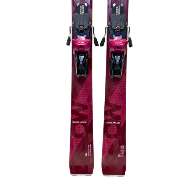 2025 Montero AW - 166cm w/ Strive 11 (Good)