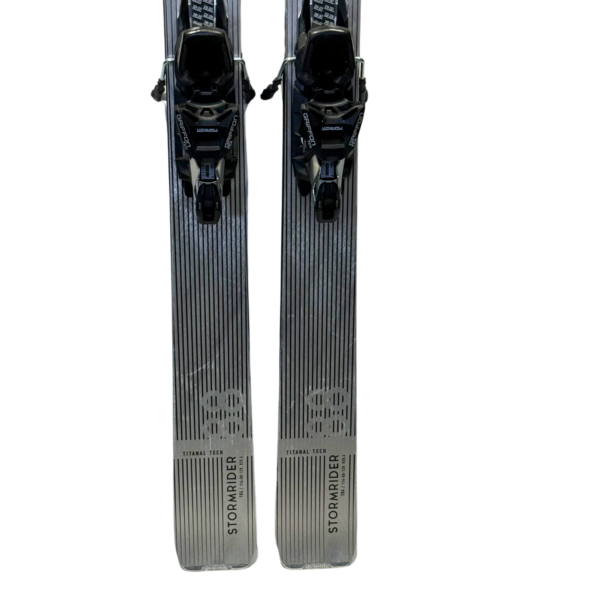 2025 Stormrider 88 - 184cm w/ Marker Griffon 13 TCX (Excellent)