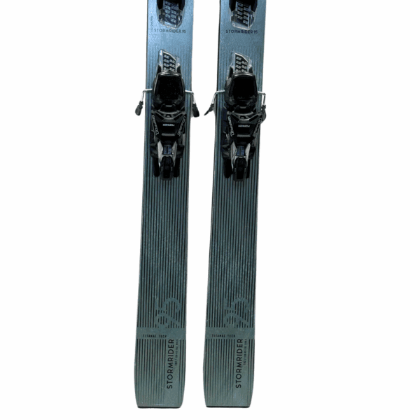 2025 Stormrider 95 - 182cm w/ Marker Griffon 13 TCX (Good