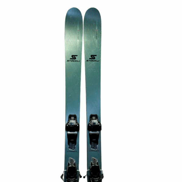 2025 Stormrider 95 - 182cm w/ Marker Griffon 13 TCX (Good