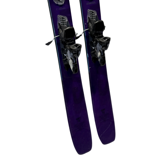 2025 Salomon QST 98 - 169cm w/ Marker Griffon 13 TCX (Good)