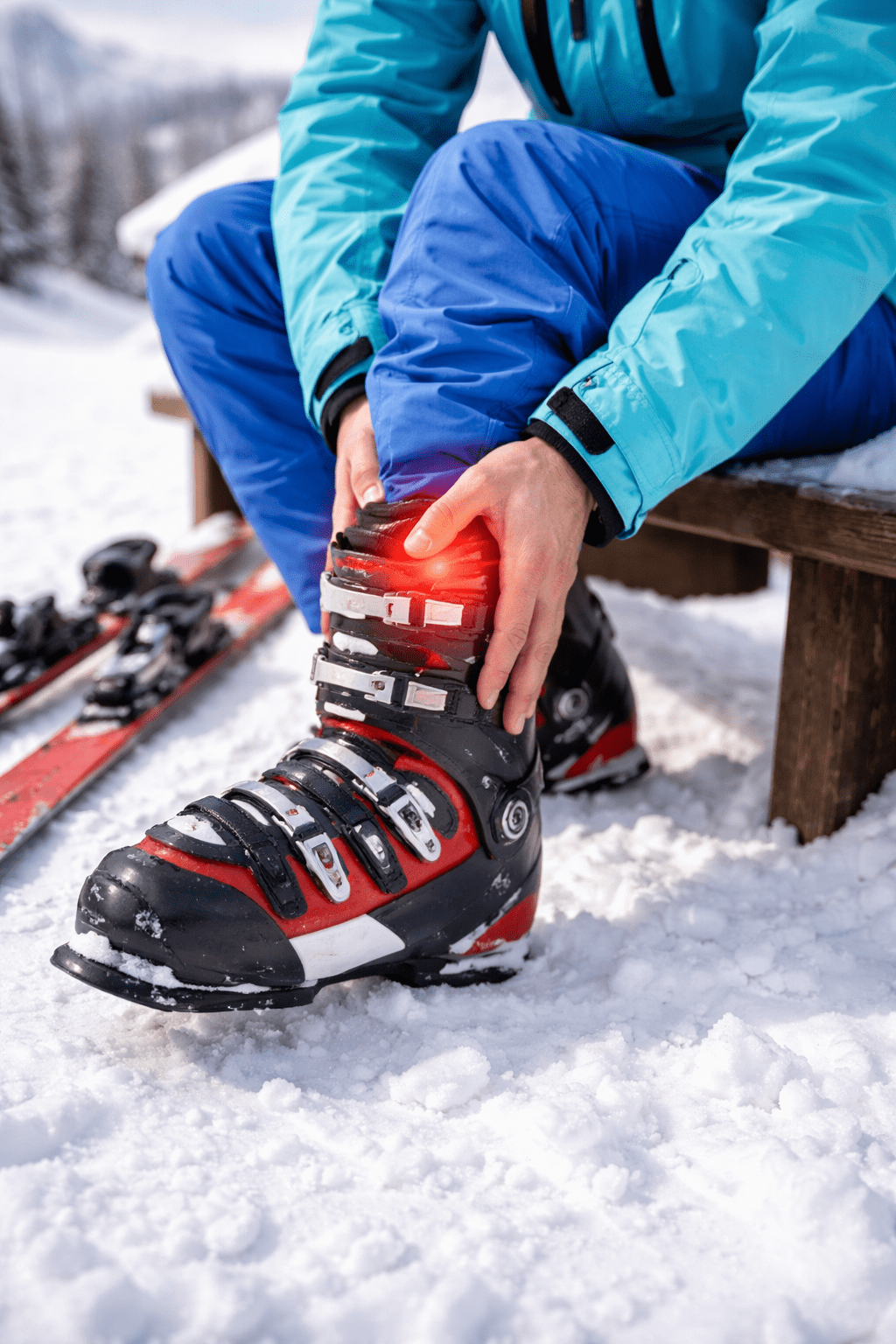 Featured image for “Why Your Rental Boots Matter More Than Your Skis (And How to Tell If Yours Are Wrong)”