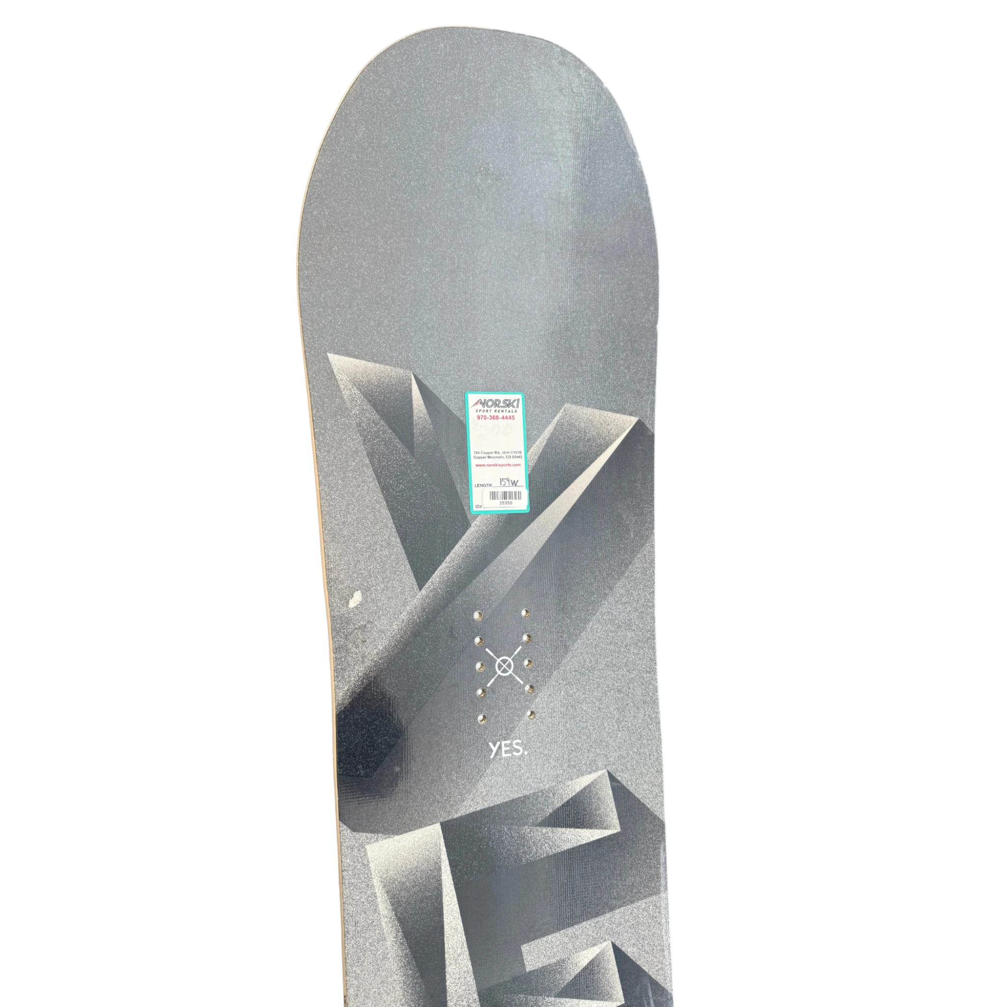 Used 2024 YES Basic 159W - Great - Image 3