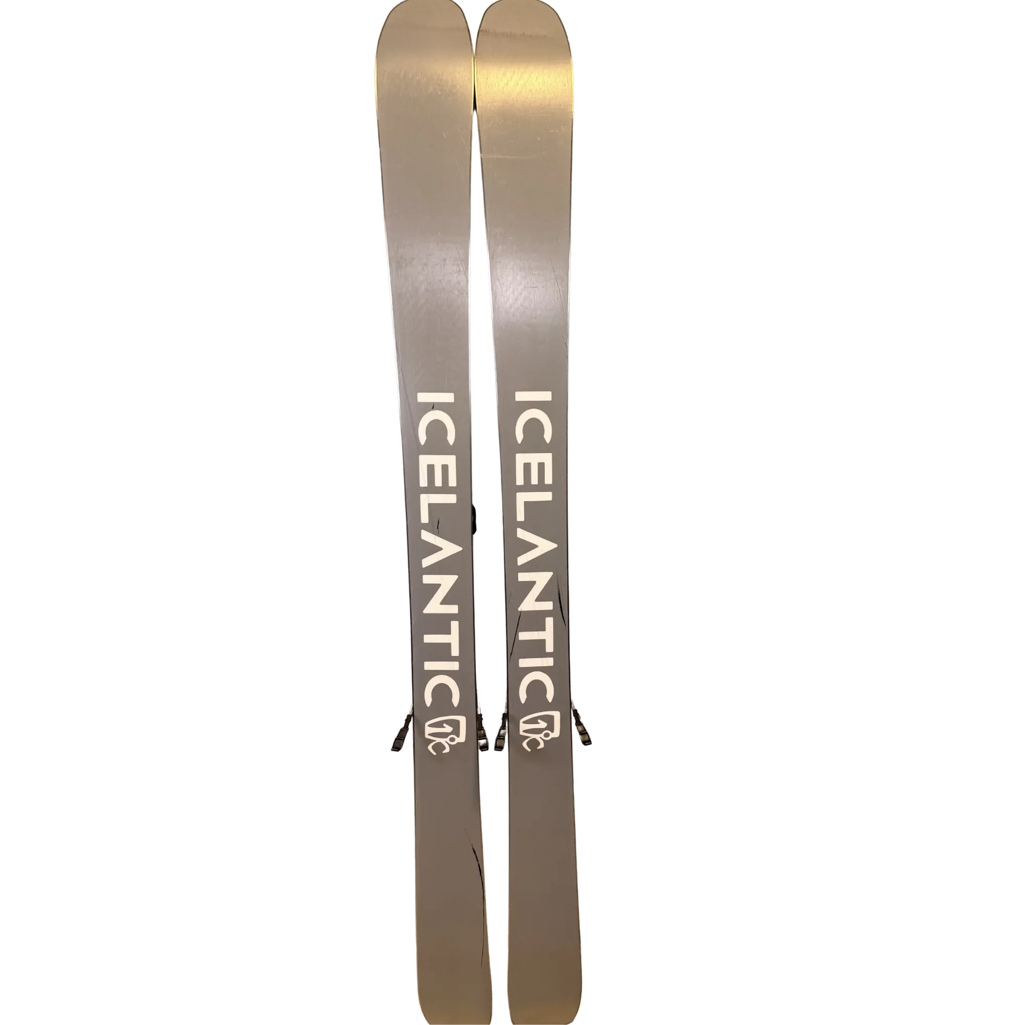 Used 2024 Icelantic Nomad 95 161cm Marker Griffon 13 TCX(Good) - Image 4