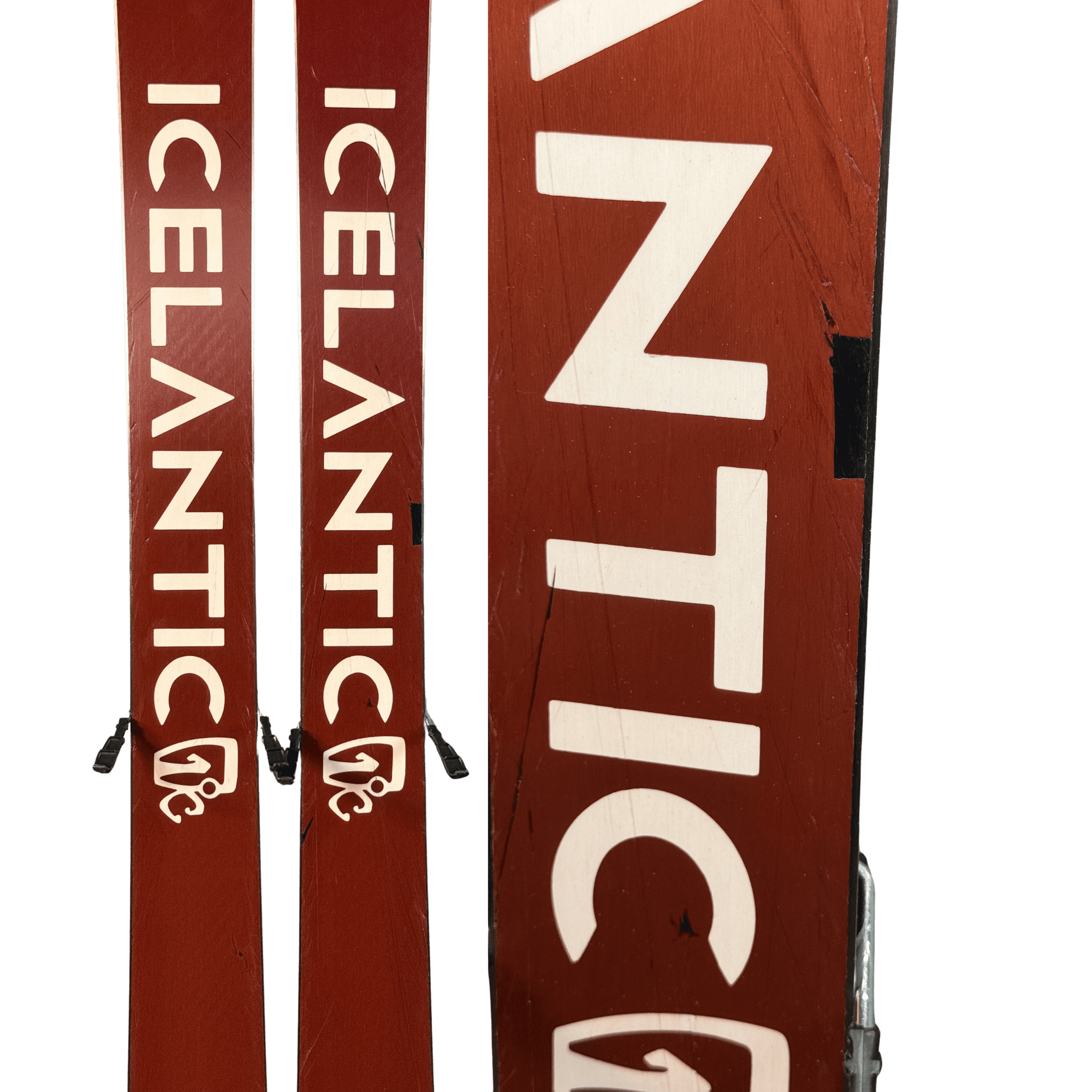 Used 2024 Icelantic Nomad 95 176cm Marker Griffon 13 TCX (Good) - Image 6