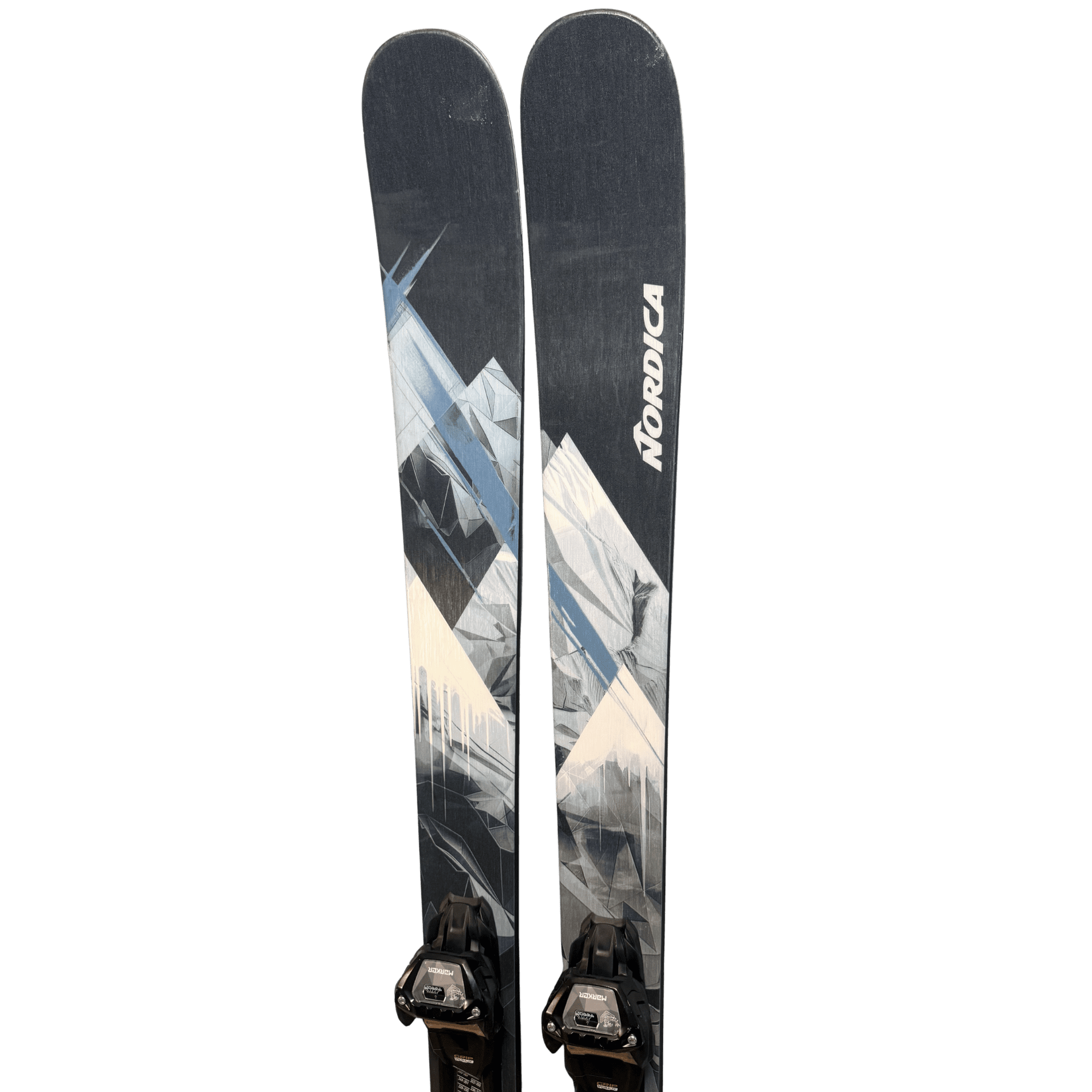 Used 2026 Nordica Enforcer 89 179cm w/ Marker Griffon 13 TCX (Very Good) - Image 2